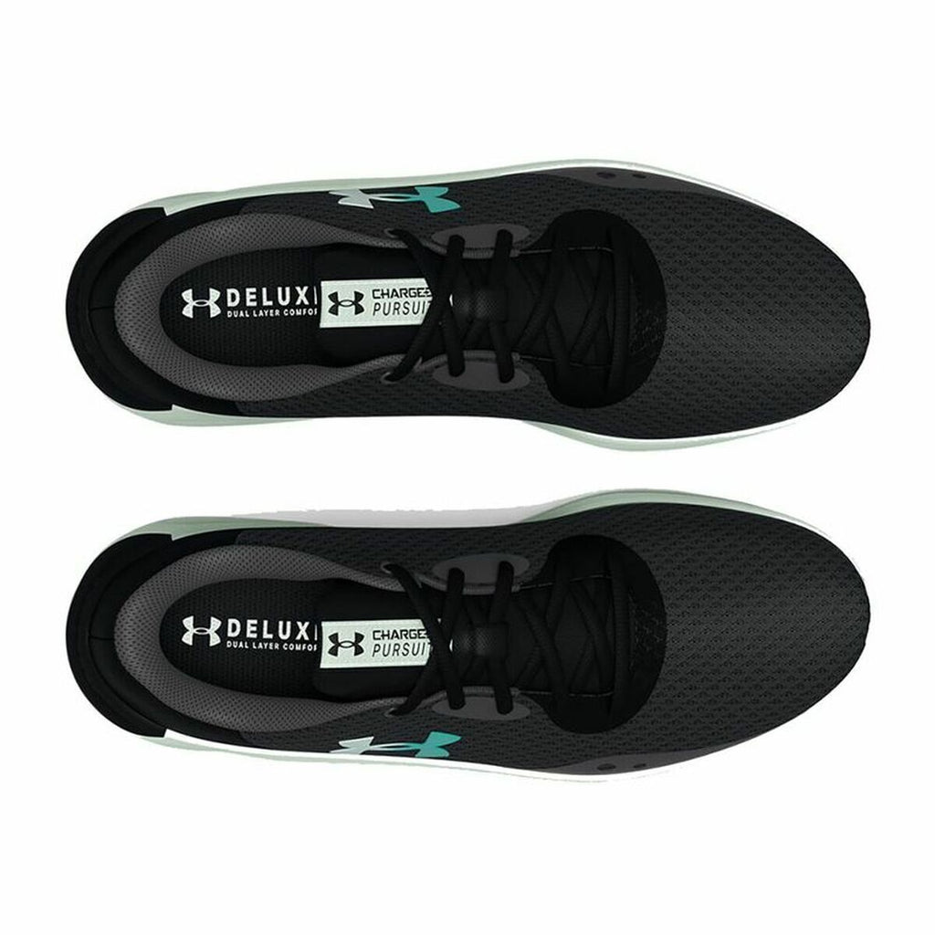Under Armour Sportschuhe Damen Charged Schwarz – Produktansicht 8