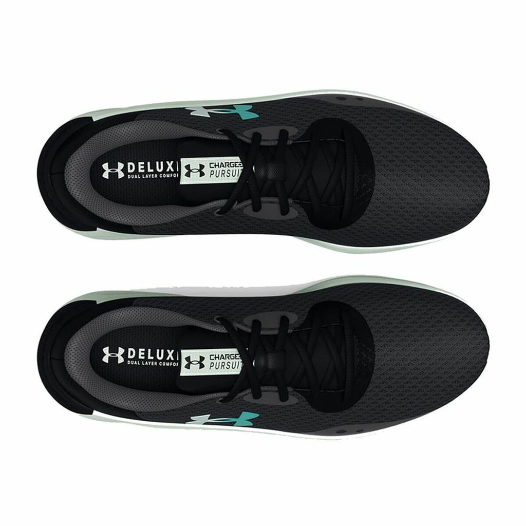 Under Armour Sportschuhe Damen Charged Schwarz – Produktansicht 7