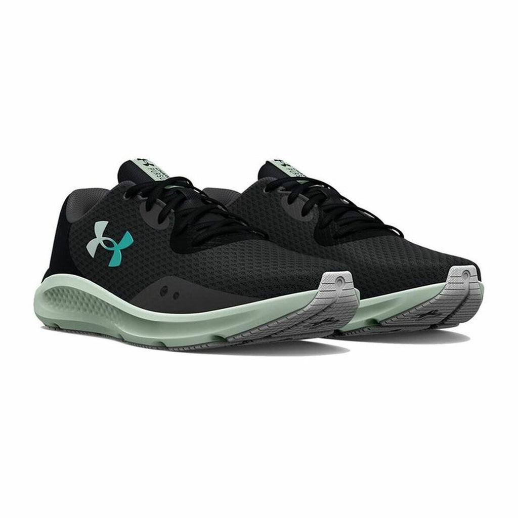 Under Armour Sportschuhe Damen Charged Schwarz – Produktansicht 6
