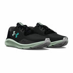 Under Armour Sportschuhe Damen Charged Schwarz – Produktansicht 6