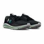 Under Armour Sportschuhe Damen Charged Schwarz – Produktansicht 5