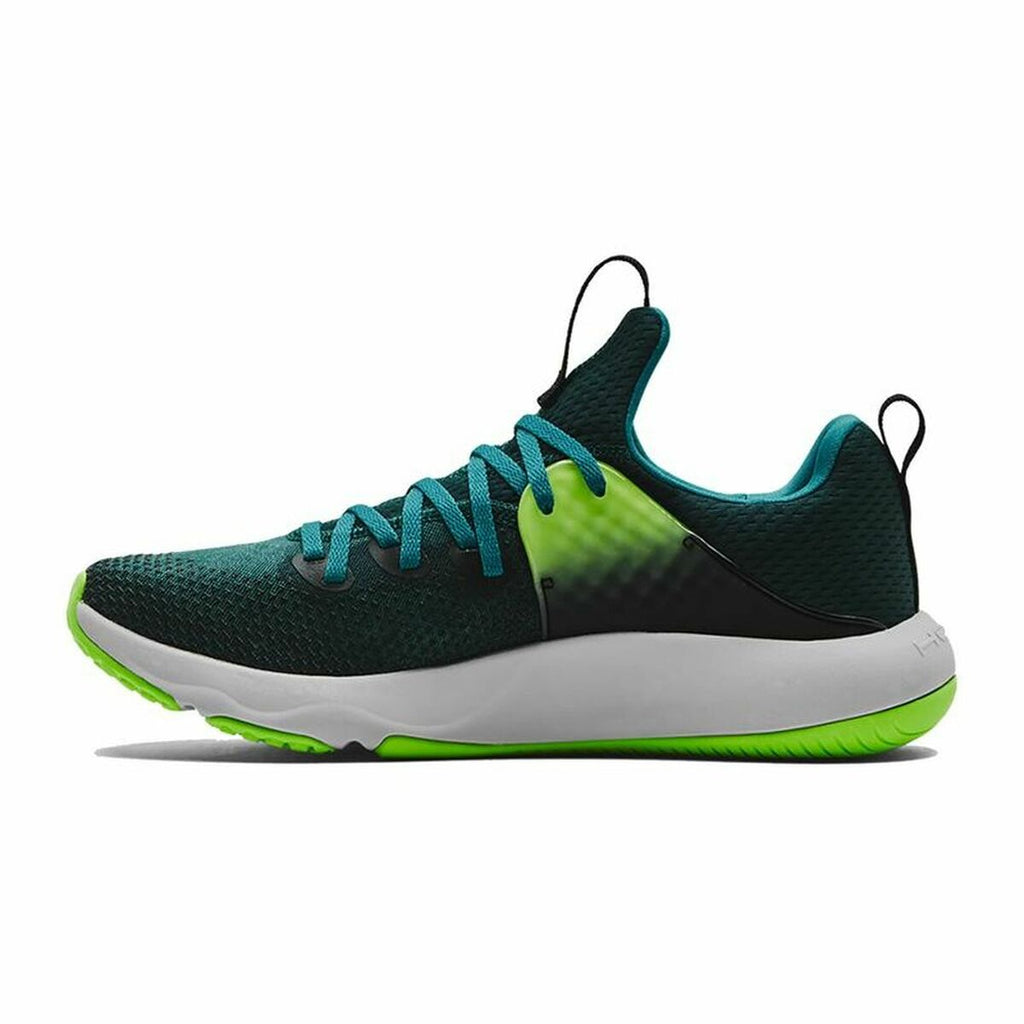 Under Armour Hovr Rise 3 Men's Running Shoes - Lime Green von Under Armour | BYAG.