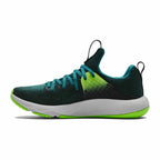 Under Armour Hovr Rise 3 Men's Running Shoes - Lime Green von Under Armour | BYAG.