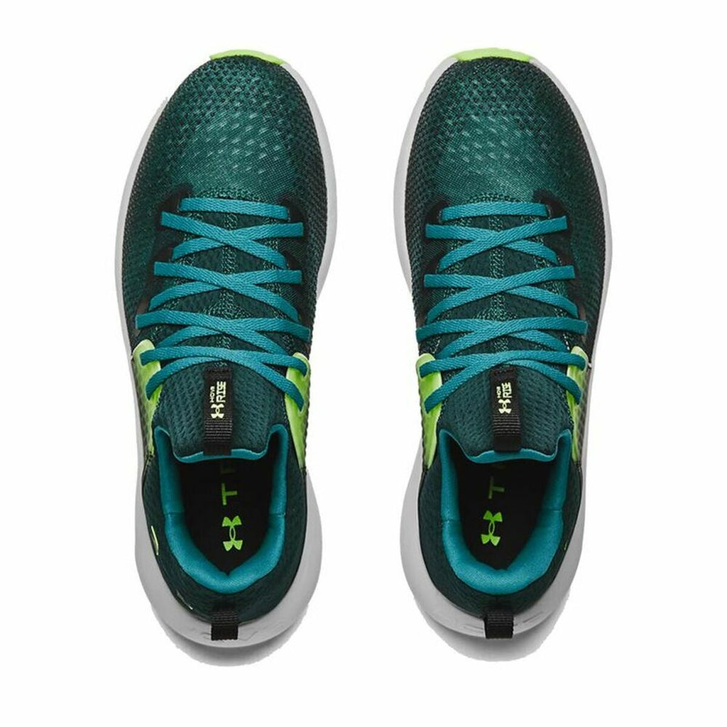 Under Armour Hovr Rise 3 Men's Running Shoes - Lime Green von Under Armour | BYAG.