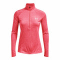 Under Armour Damen SweatShirt ohne Kapuze Tech™ Twist – XS