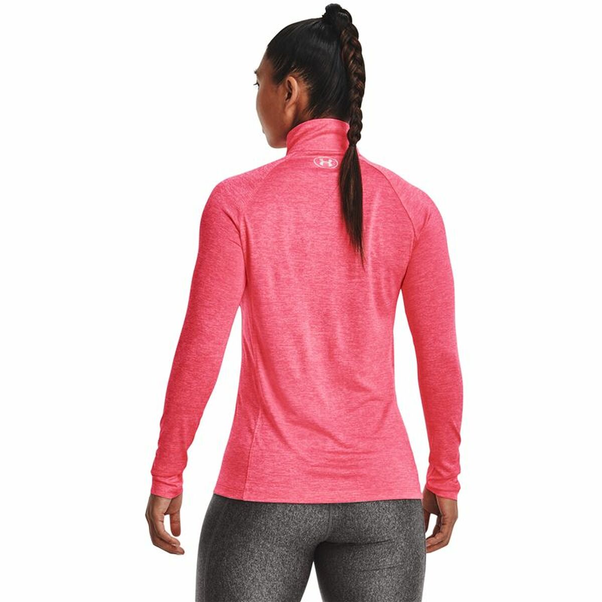 Under Armour Damen SweatShirt ohne Kapuze Tech™ Twist – Produktansicht 20