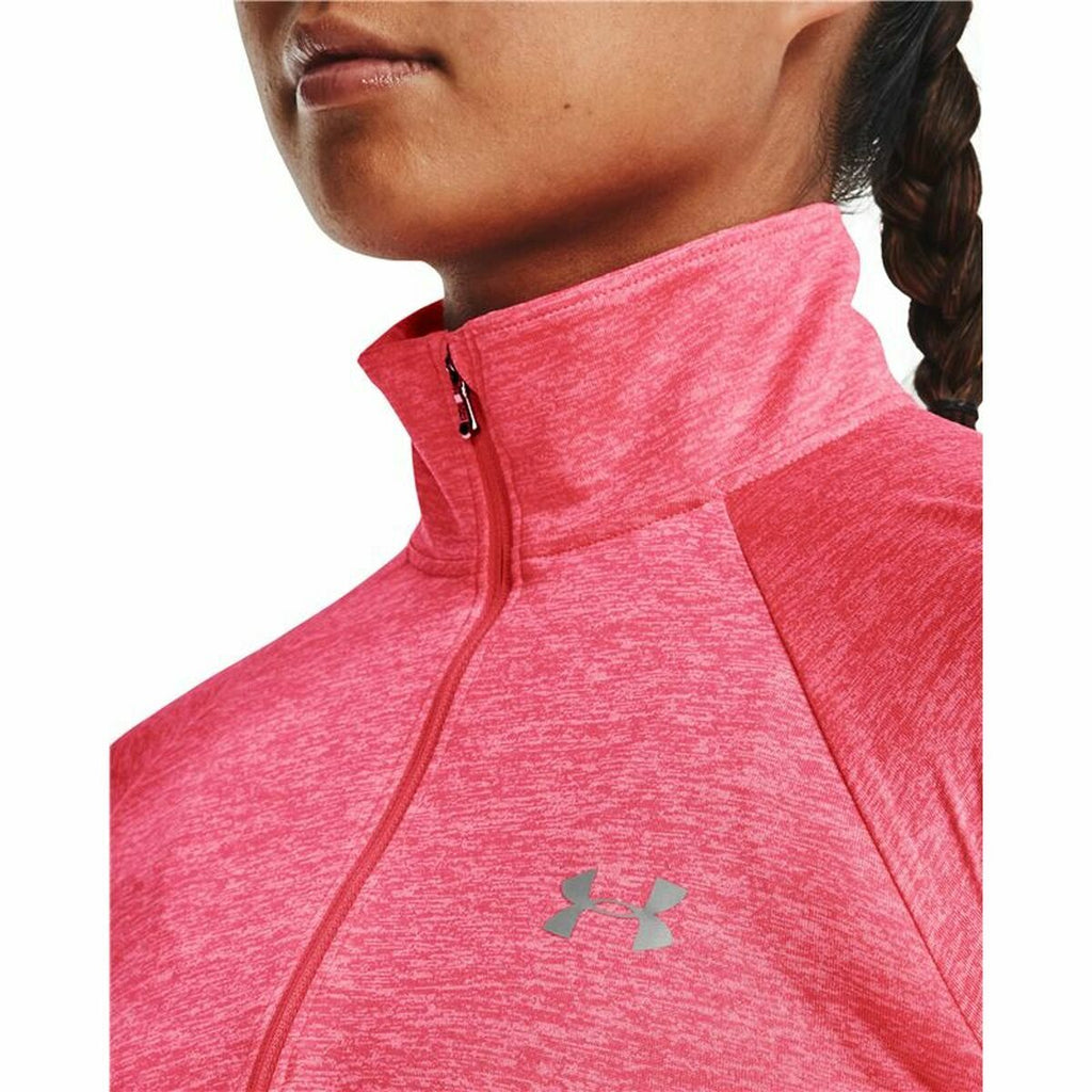 Under Armour Damen SweatShirt ohne Kapuze Tech™ Twist – Produktansicht 14