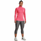 Under Armour Damen SweatShirt ohne Kapuze Tech™ Twist – Produktansicht 11