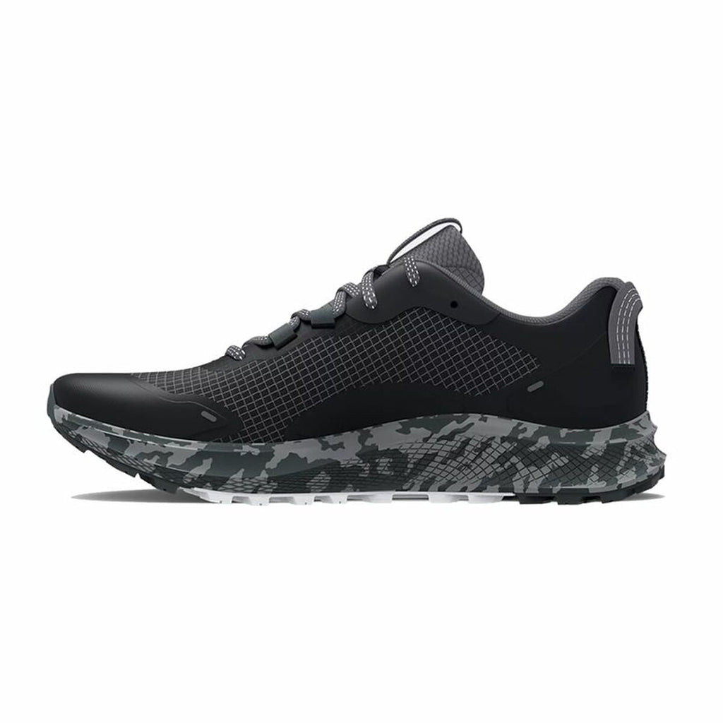 Under Armour Charged Bandit Dark Men's Running Shoes - Black, Dark Grey von Under Armour | BYAG.