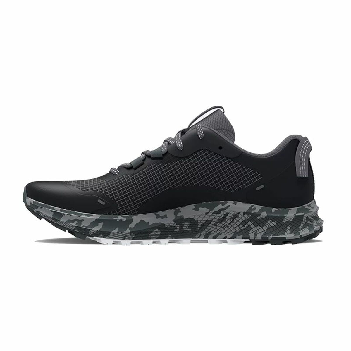 Under Armour Charged Bandit Dark Men's Running Shoes - Black, Dark Grey von Under Armour | BYAG.