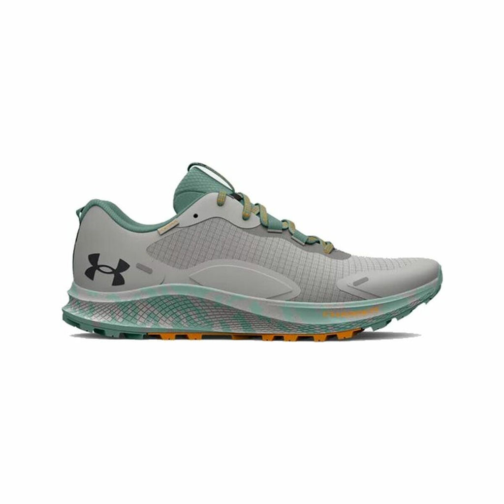 Under Armour Charged Bandit Dark Men's Running Shoes - Black, Dark Grey von Under Armour | BYAG.