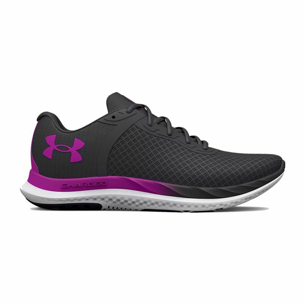 Under Armour Laufschuhe Erwachsene Charged Breeze Schwarz – Produktansicht 2