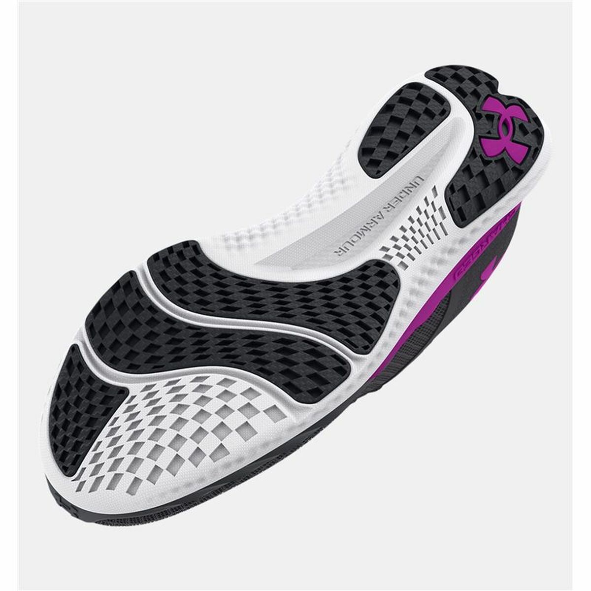 Under Armour Laufschuhe Erwachsene Charged Breeze Schwarz – Produktansicht 9
