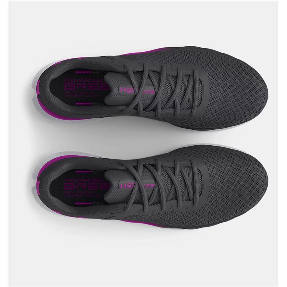 Under Armour Laufschuhe Erwachsene Charged Breeze Schwarz – Produktansicht 12