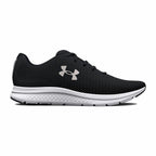Under Armour Charged Impulse 3 Men's Running Shoes - Black von Under Armour | BYAG.