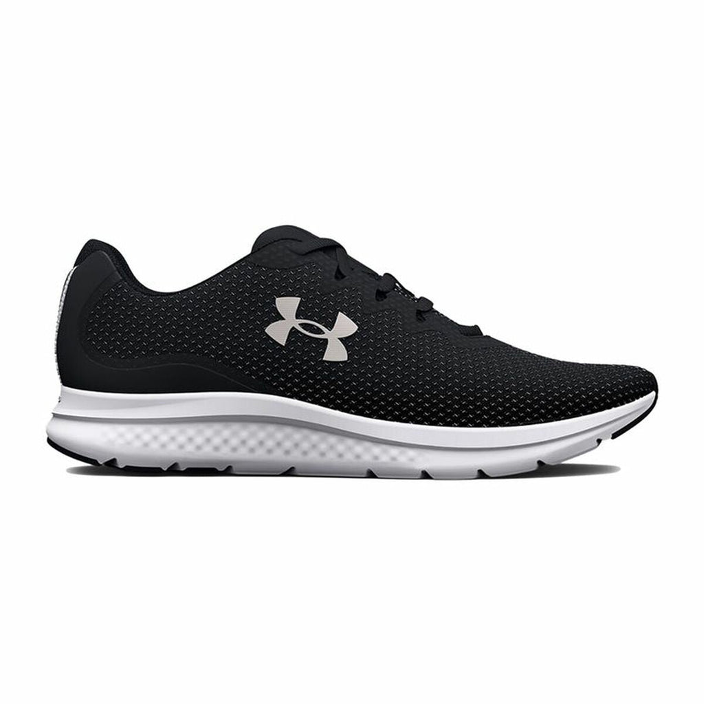 Under Armour Charged Impulse 3 Men's Running Shoes - Black von Under Armour | BYAG.