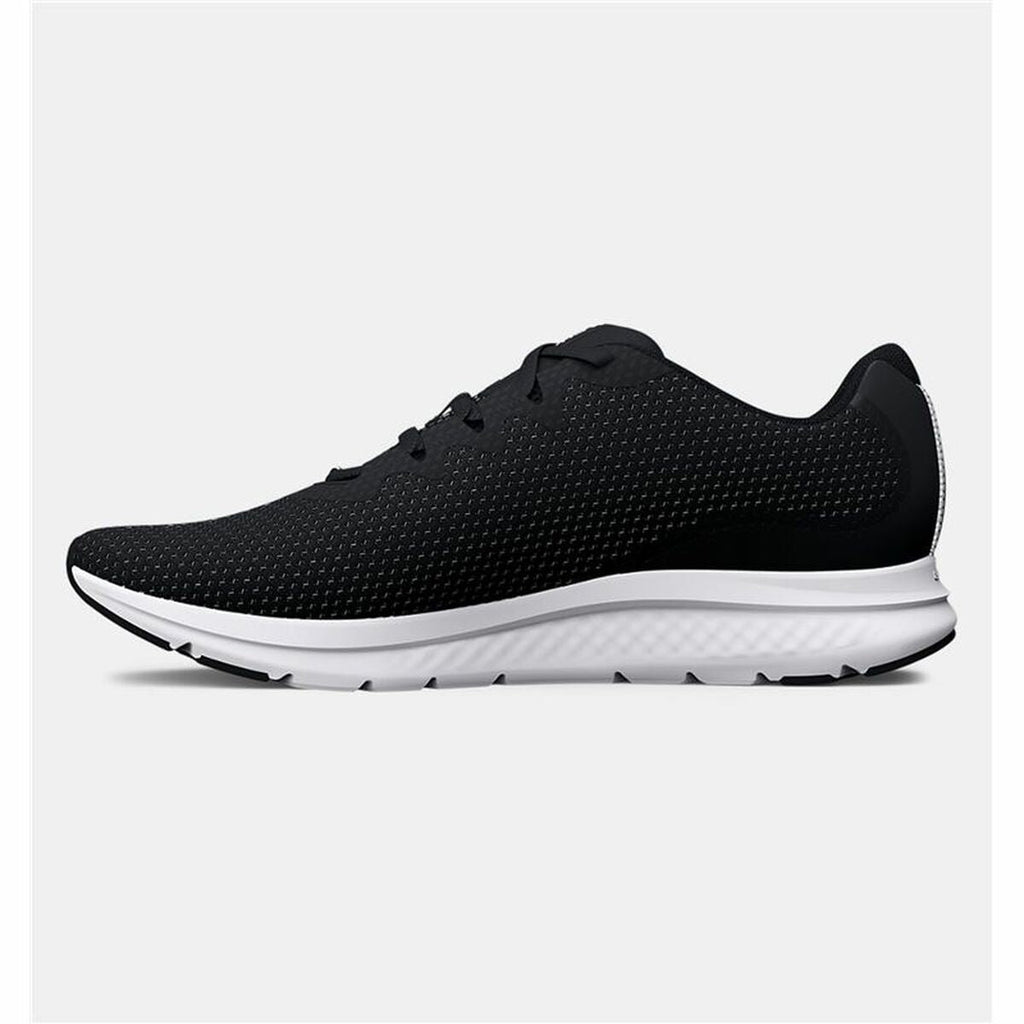 Under Armour Charged Impulse 3 Men's Running Shoes - Black von Under Armour | BYAG.