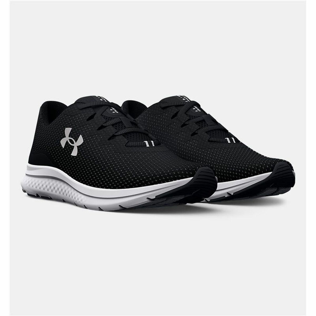 Under Armour Charged Impulse 3 Men's Running Shoes - Black von Under Armour | BYAG.