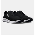 Under Armour Charged Impulse 3 Men's Running Shoes - Black von Under Armour | BYAG.