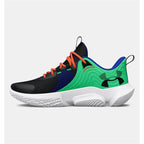 Under Armour Flow Futr X Men's Basketball Shoes - Green von Under Armour | BYAG.