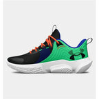 Under Armour Flow Futr X Men's Basketball Shoes - Green von Under Armour | BYAG.