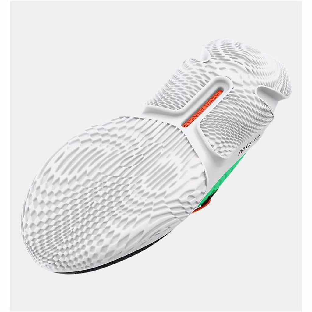 Under Armour Flow Futr X Men's Basketball Shoes - Green von Under Armour | BYAG.