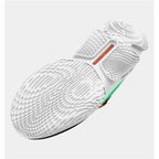 Under Armour Flow Futr X Men's Basketball Shoes - Green von Under Armour | BYAG.