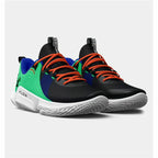 Under Armour Flow Futr X Men's Basketball Shoes - Green von Under Armour | BYAG.