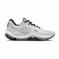 Under Armour Spawn 4 Men's Basketball Shoes - Grey von Under Armour | BYAG.