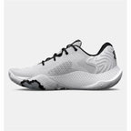 Under Armour Spawn 4 Men's Basketball Shoes - Grey von Under Armour | BYAG.