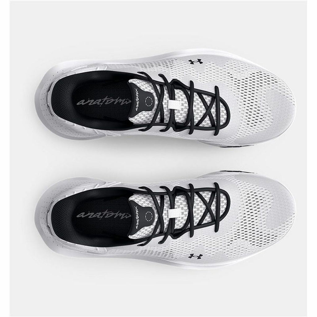 Under Armour Spawn 4 Men's Basketball Shoes - Grey von Under Armour | BYAG.