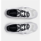 Under Armour Spawn 4 Men's Basketball Shoes - Grey von Under Armour | BYAG.