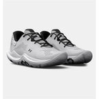 Under Armour Spawn 4 Men's Basketball Shoes - Grey von Under Armour | BYAG.