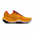 Under Armour Spawn 4 Men's Basketball Shoes - Orange von Under Armour | BYAG.