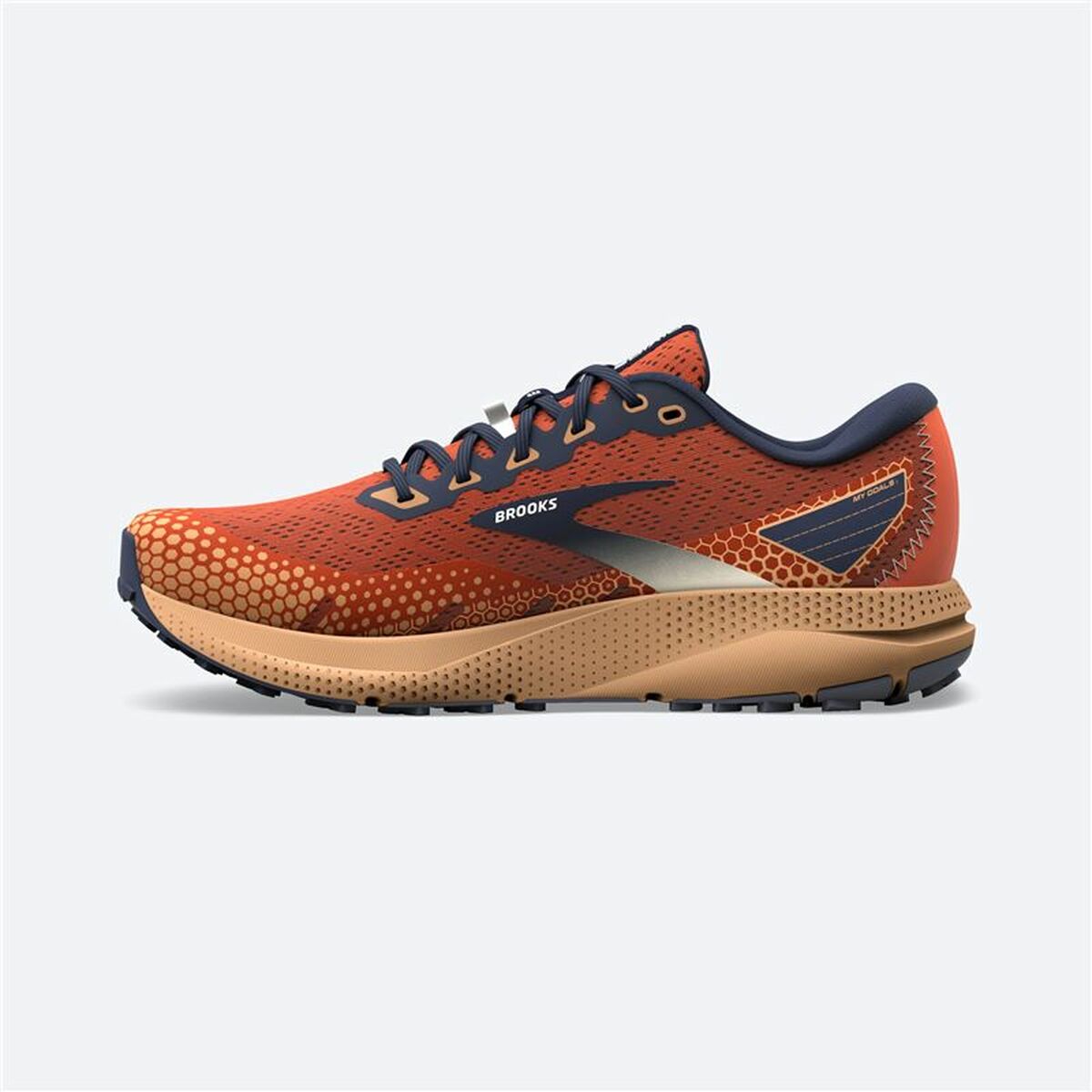Brooks Divide 3 Men's Running Shoes - Orange von BYAG. | BYAG.