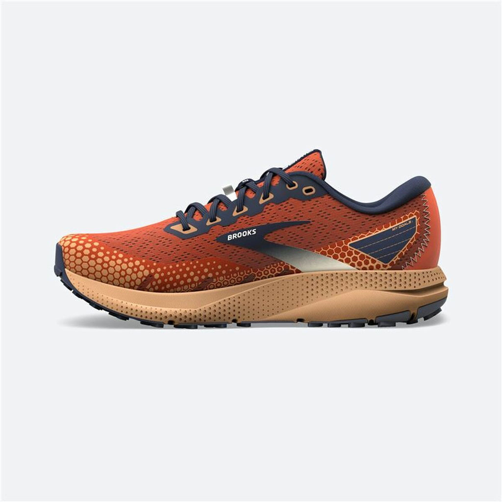 Brooks Divide 3 Men's Running Shoes - Orange von BYAG. | BYAG.