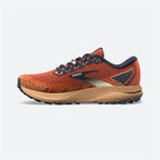 Brooks Divide 3 Men's Running Shoes - Orange von BYAG. | BYAG.