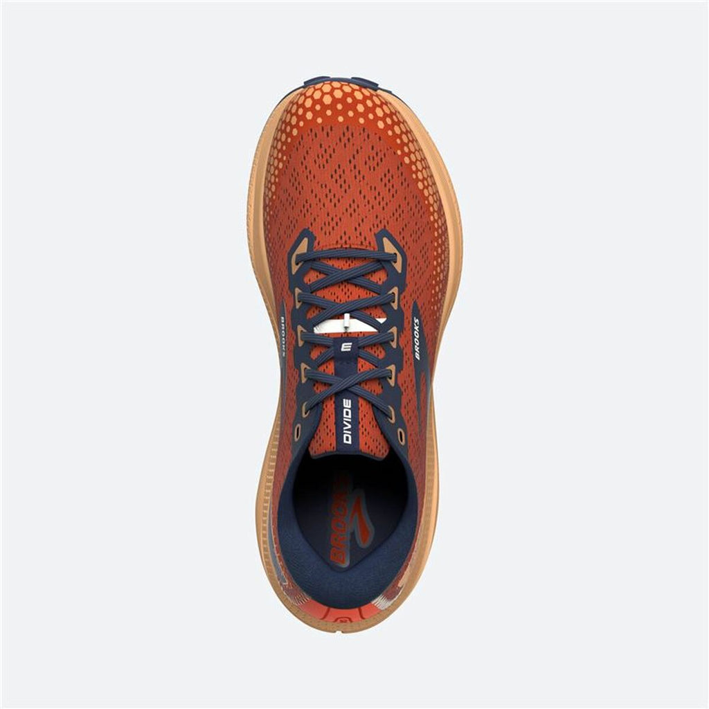 Brooks Divide 3 Men's Running Shoes - Orange von BYAG. | BYAG.