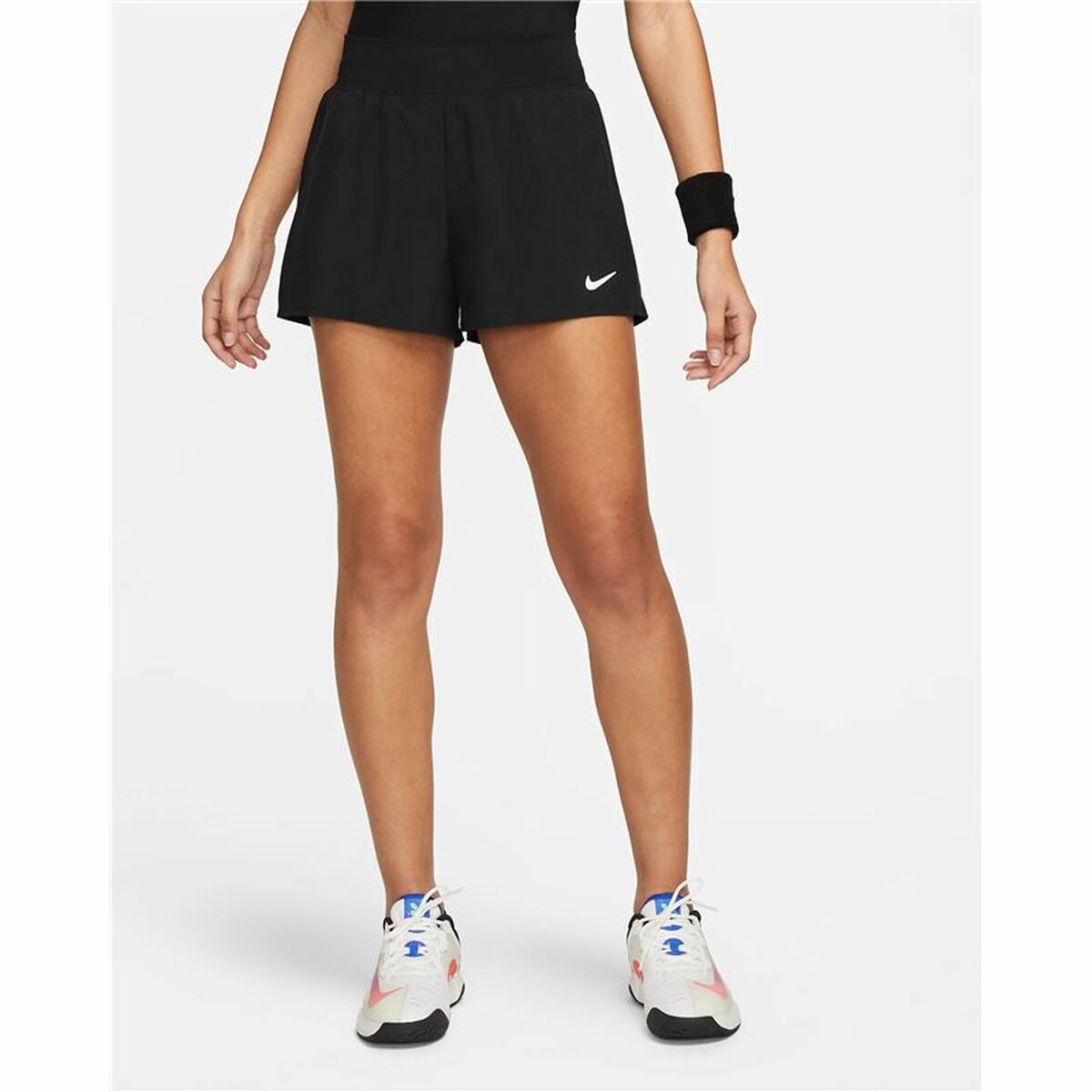 Nike Court Victory Women's Shorts - Black von Nike | BYAG.