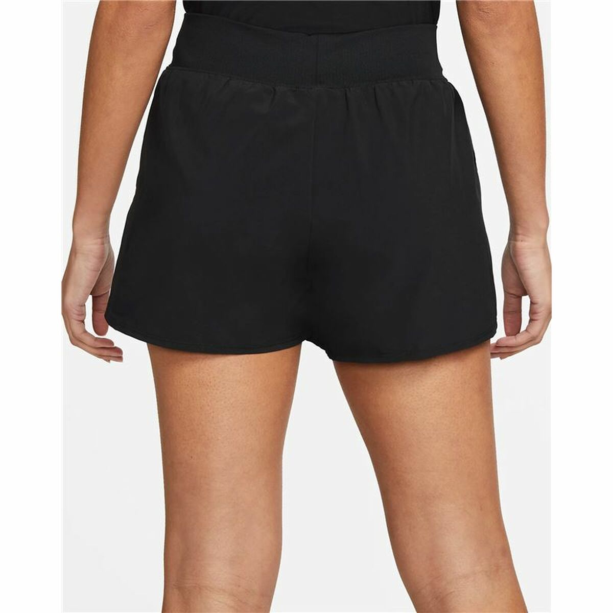 Nike Court Victory Women's Shorts - Black von Nike | BYAG.