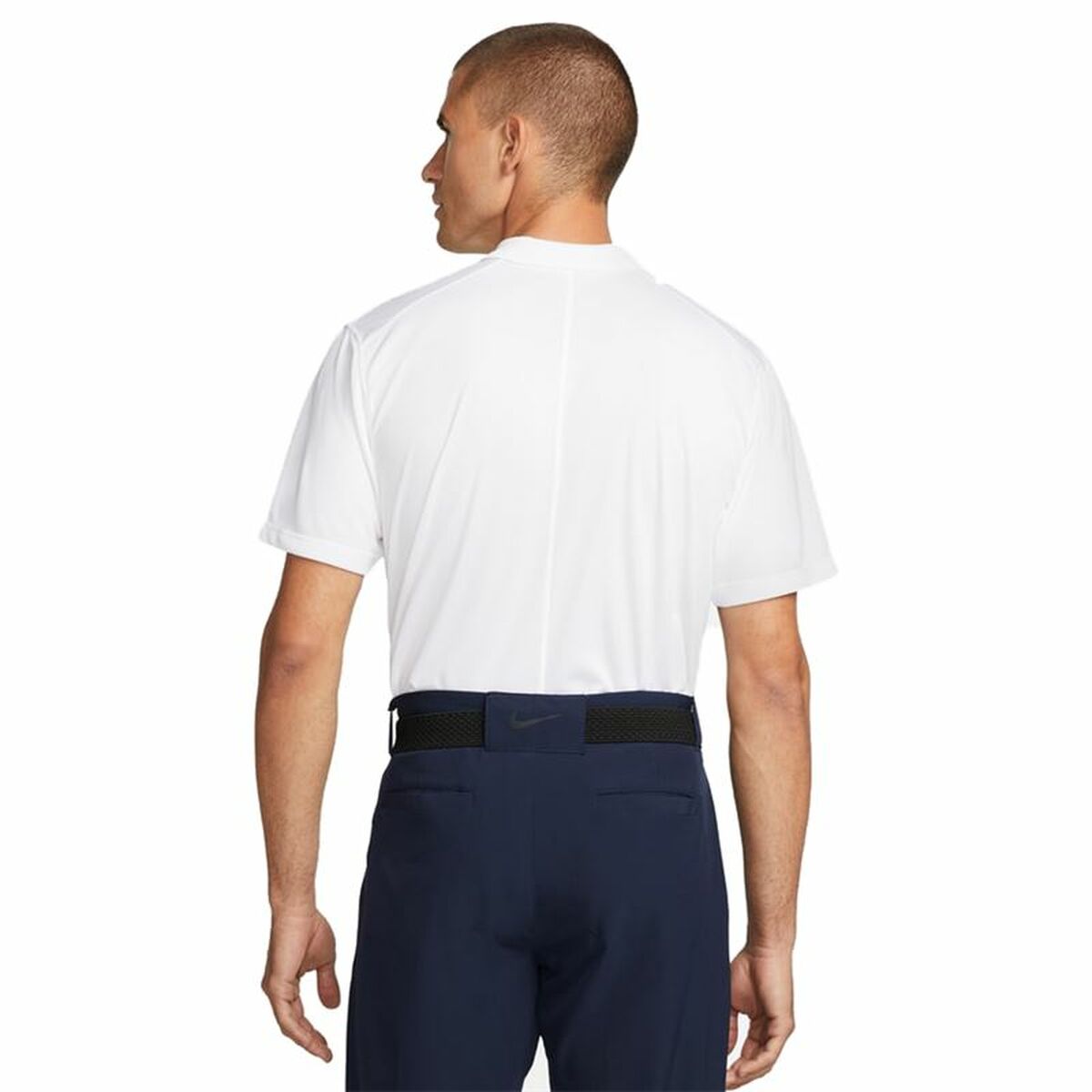 Nike Polo Shirt Dri-FIT Victory Men's Polo Shirt - White von Nike | BYAG.
