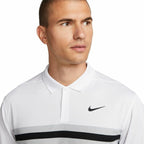 Nike Polo Shirt Dri-FIT Victory Men's Polo Shirt - White von Nike | BYAG.