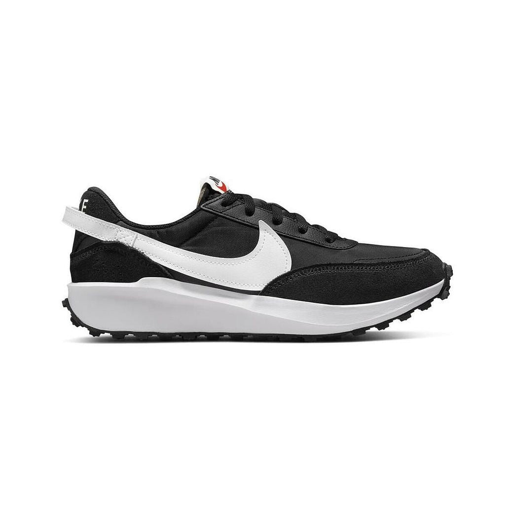 Nike Waffle Debut Women's Trainers - Black von Nike | BYAG.