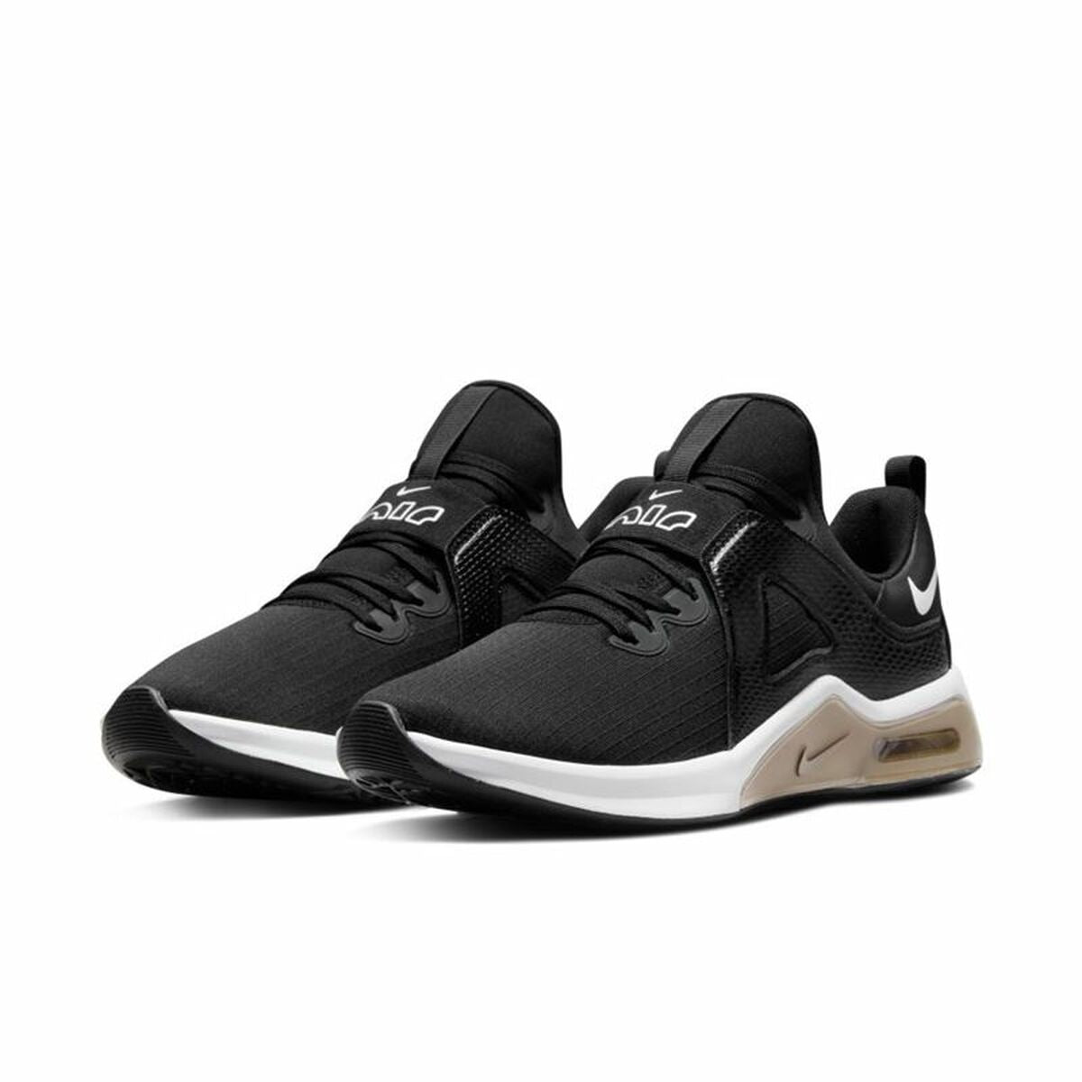 Nike Air Max Bella Training 5 Women's Trainers - Black von Nike | BYAG.