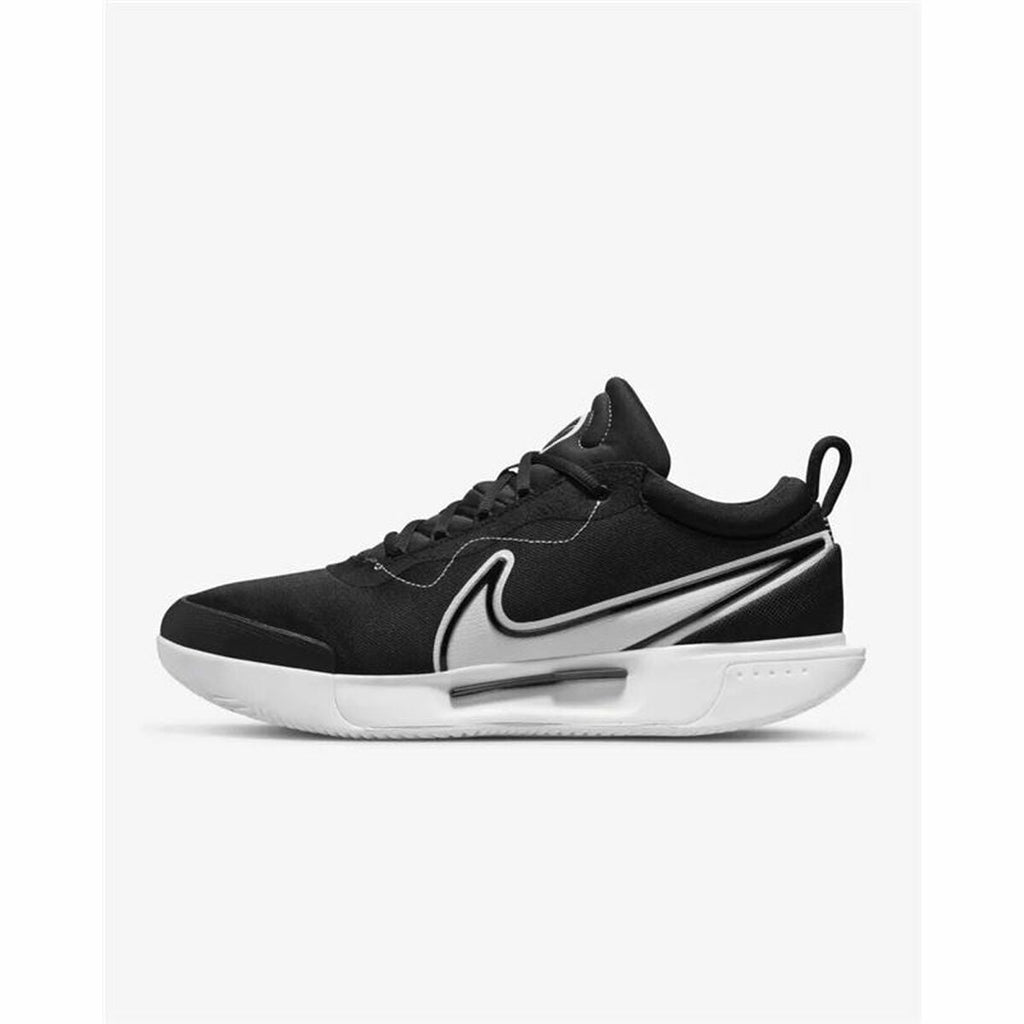 Nike Court Zoom Pro Men's Tennis Shoes - Black von Nike | BYAG.