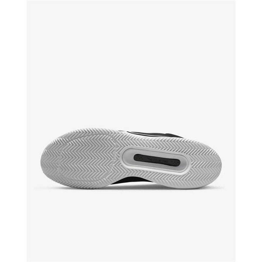 Nike Court Zoom Pro Men's Tennis Shoes - Black von Nike | BYAG.