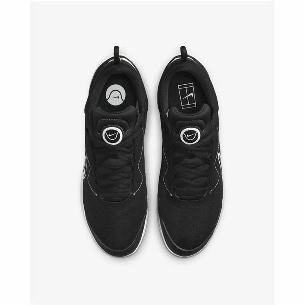 Nike Court Zoom Pro Men's Tennis Shoes - Black von Nike | BYAG.