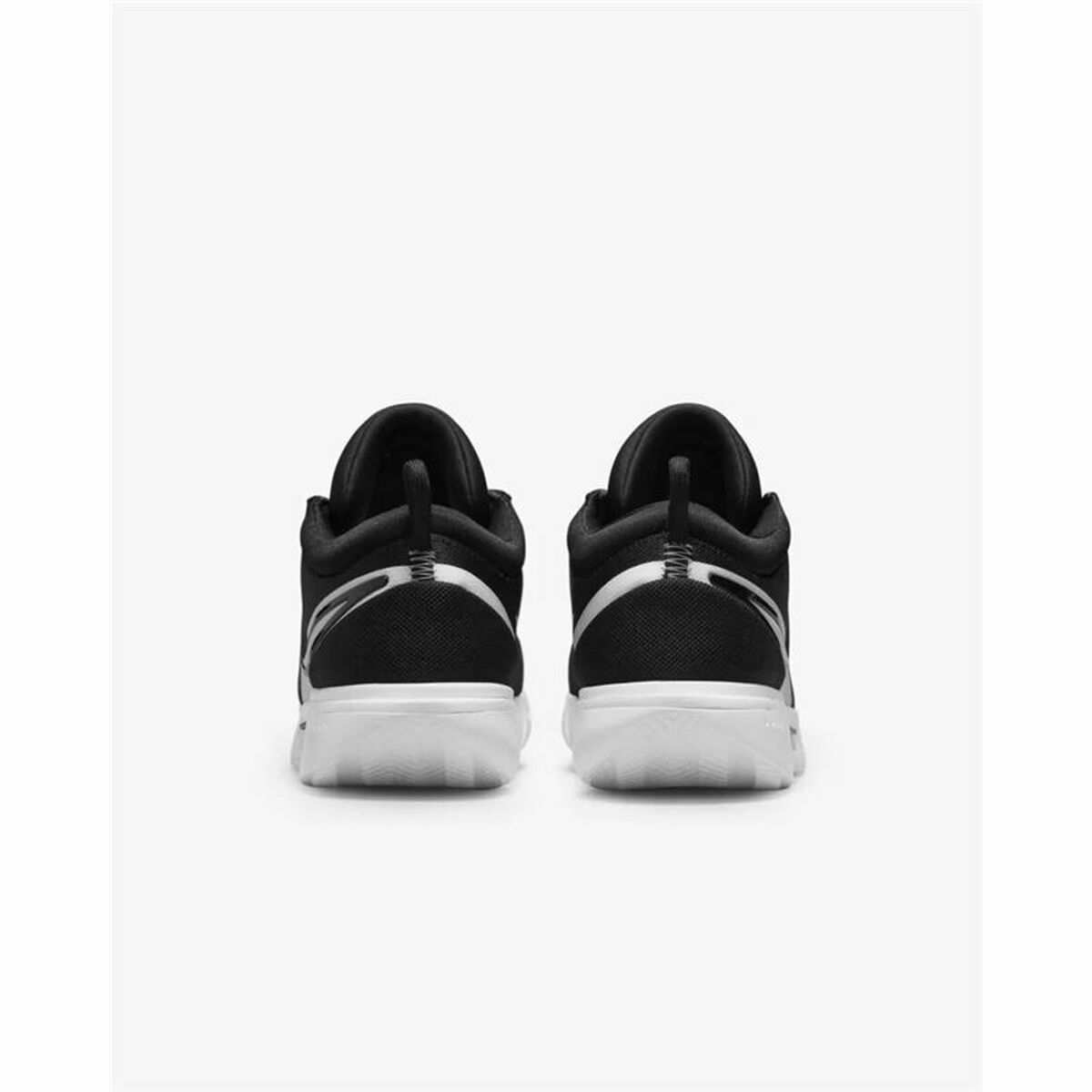 Nike Court Zoom Pro Men's Tennis Shoes - Black von Nike | BYAG.