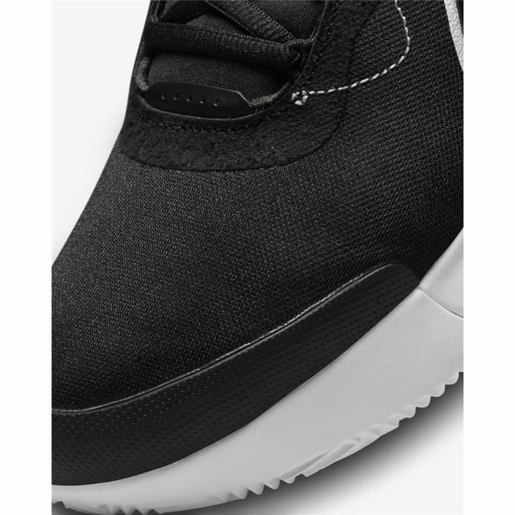 Nike Court Zoom Pro Men's Tennis Shoes - Black von Nike | BYAG.