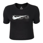 Nike Unisex T-Shirt - Black von Nike | BYAG.